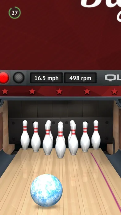 Bowl like a PRO スクリーンショット