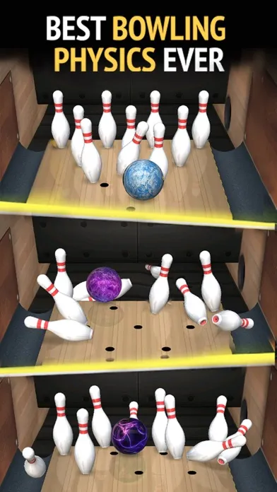 Bowl like a PRO スクリーンショット