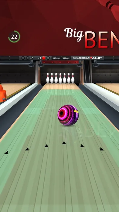 Bowl like a PRO スクリーンショット