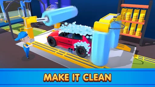 Capturas de pantalla de Car Fix Tycoon