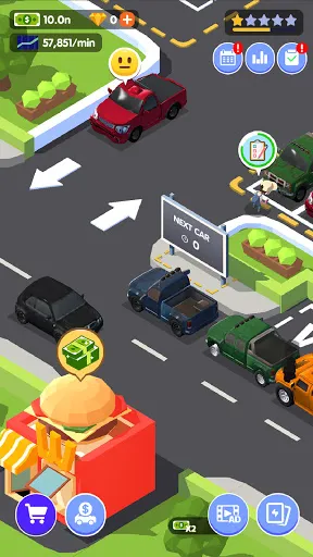 Capturas de pantalla de Car Fix Tycoon