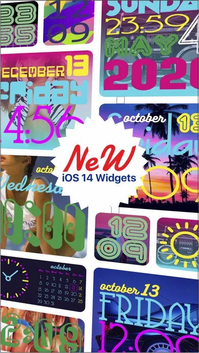 Widgets Studio Screenshots