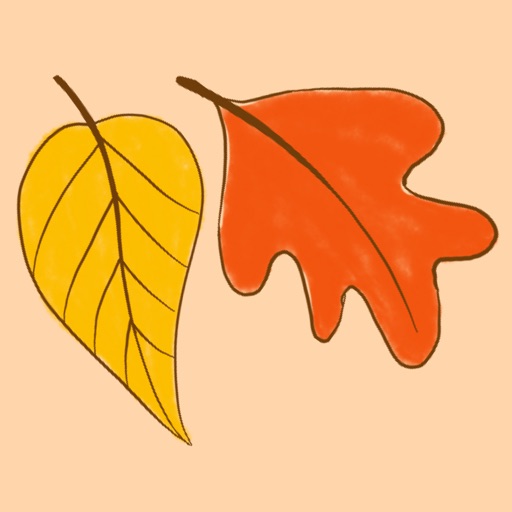 Happy Autumn Hand Drawn Stickers Happy Autumn Hand Drawn Stickers