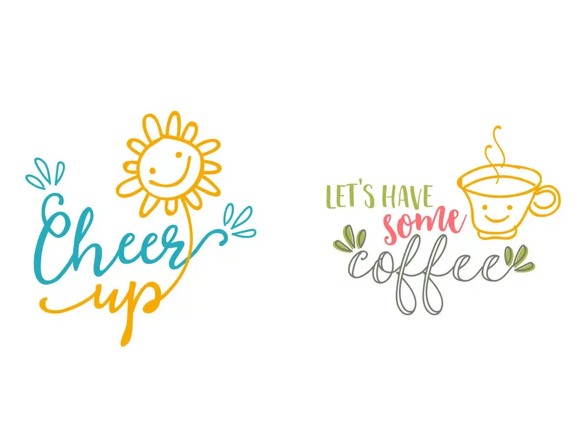 Tangkapan skrin Everyday Greetings Stickers iPad 
