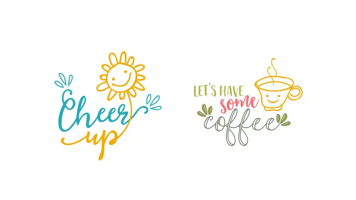 Tangkapan skrin Everyday Greetings Stickers