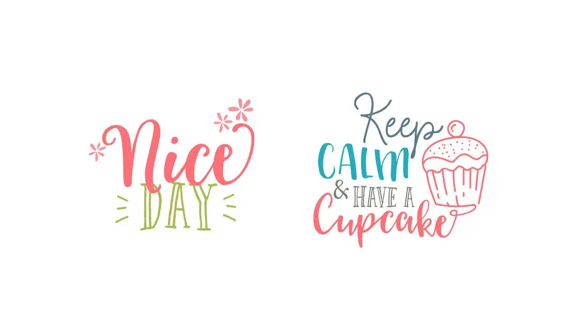 Tangkapan skrin Everyday Greetings Stickers