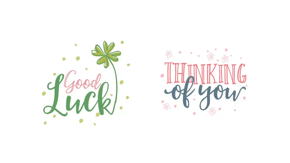 Tangkapan skrin Everyday Greetings Stickers