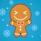 Gingerbread Man Emojis