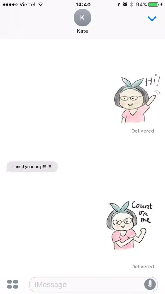 MiuMiu Screenshots