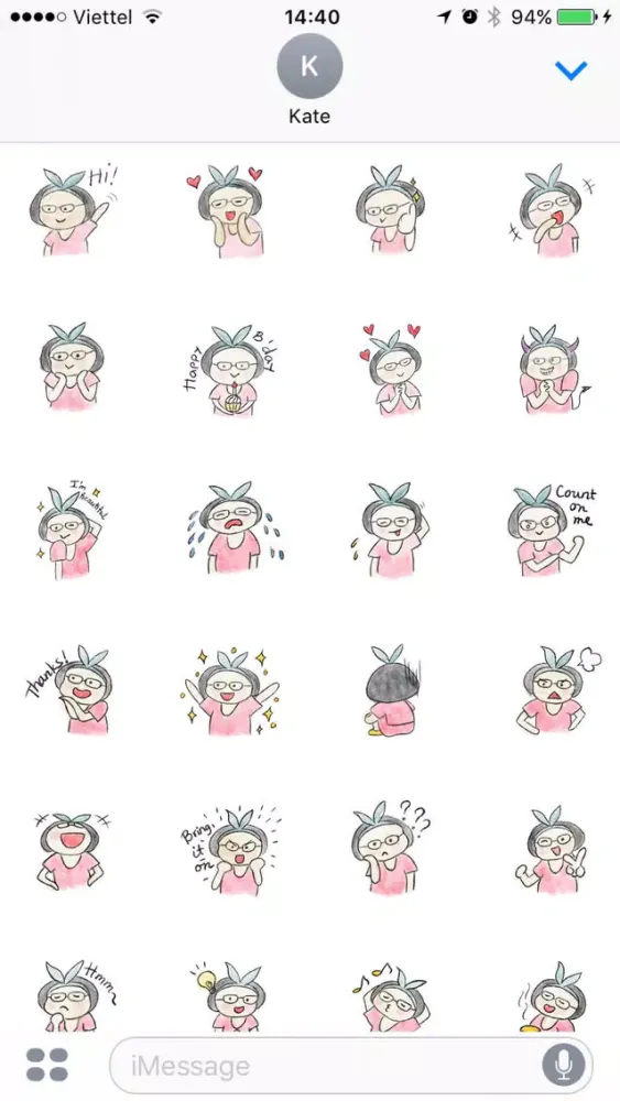 MiuMiu Screenshots