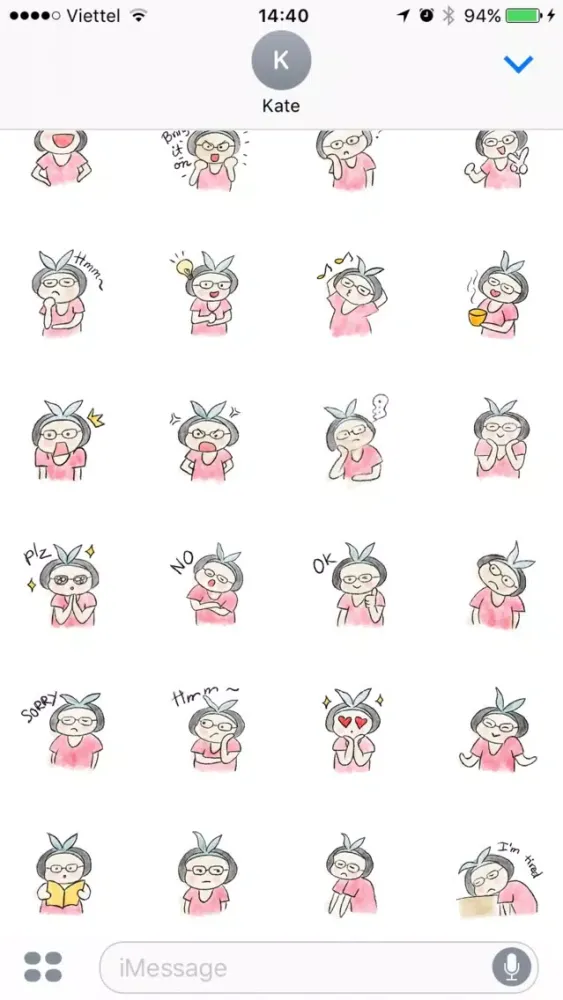 MiuMiu Screenshots