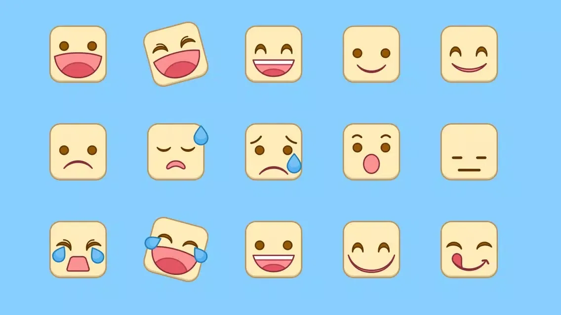 Squie Emotions Screenshots