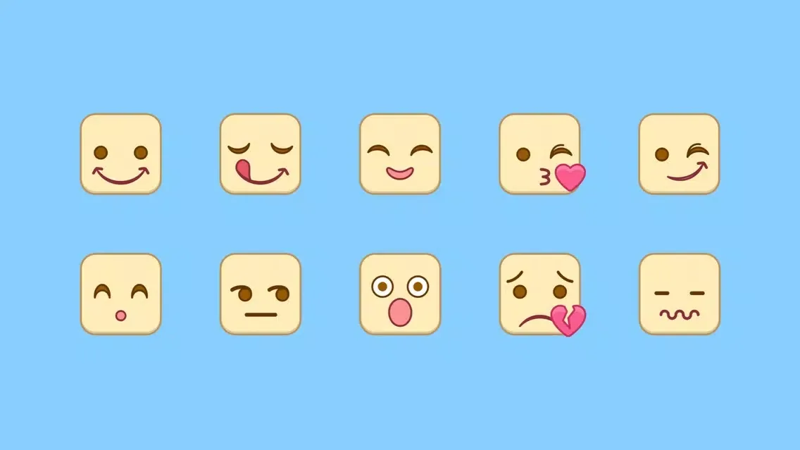 Squie Emotions Screenshots