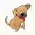 Tee - Puppy Stickers