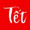 Sticker Tết 2017