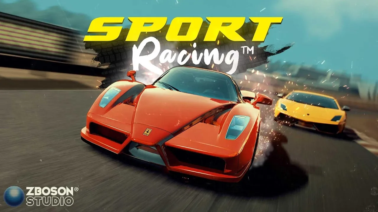Sport Racing應用截圖