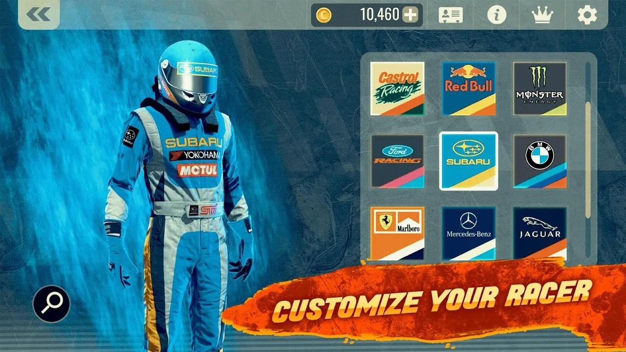 Sport Racing應用截圖