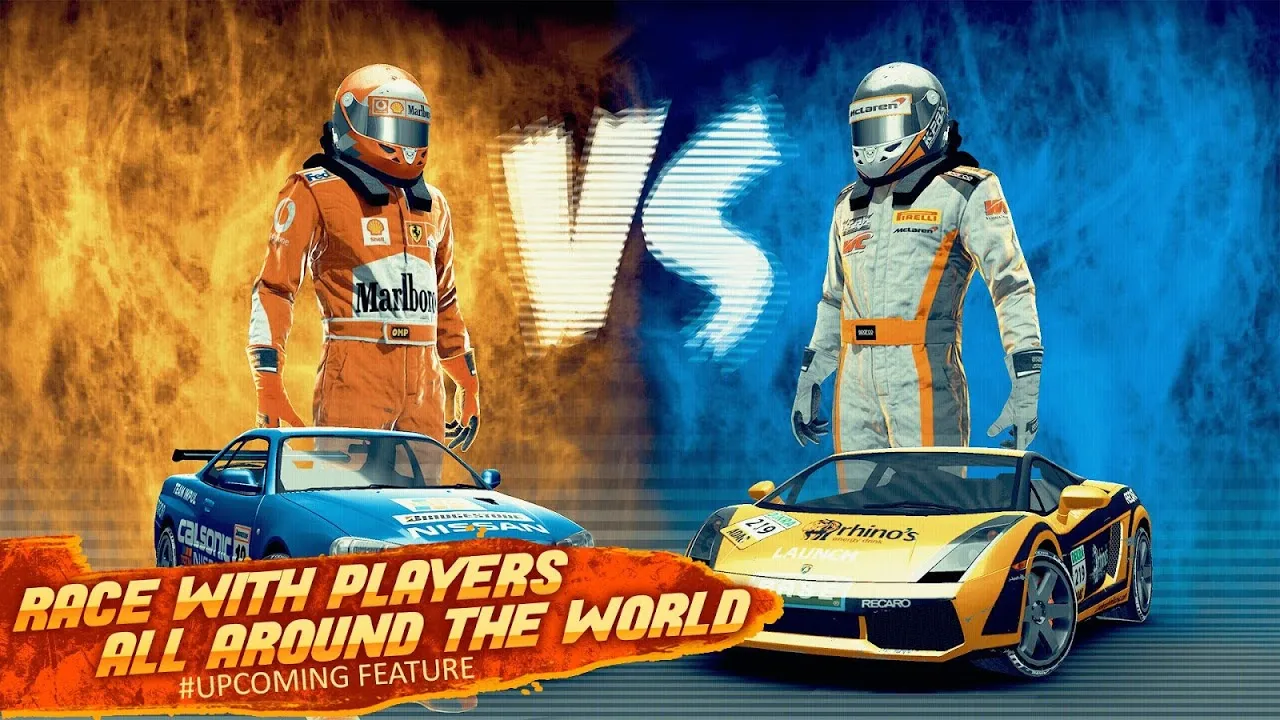 Sport Racing應用截圖