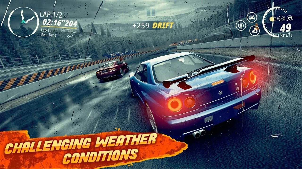 Sport Racing應用截圖
