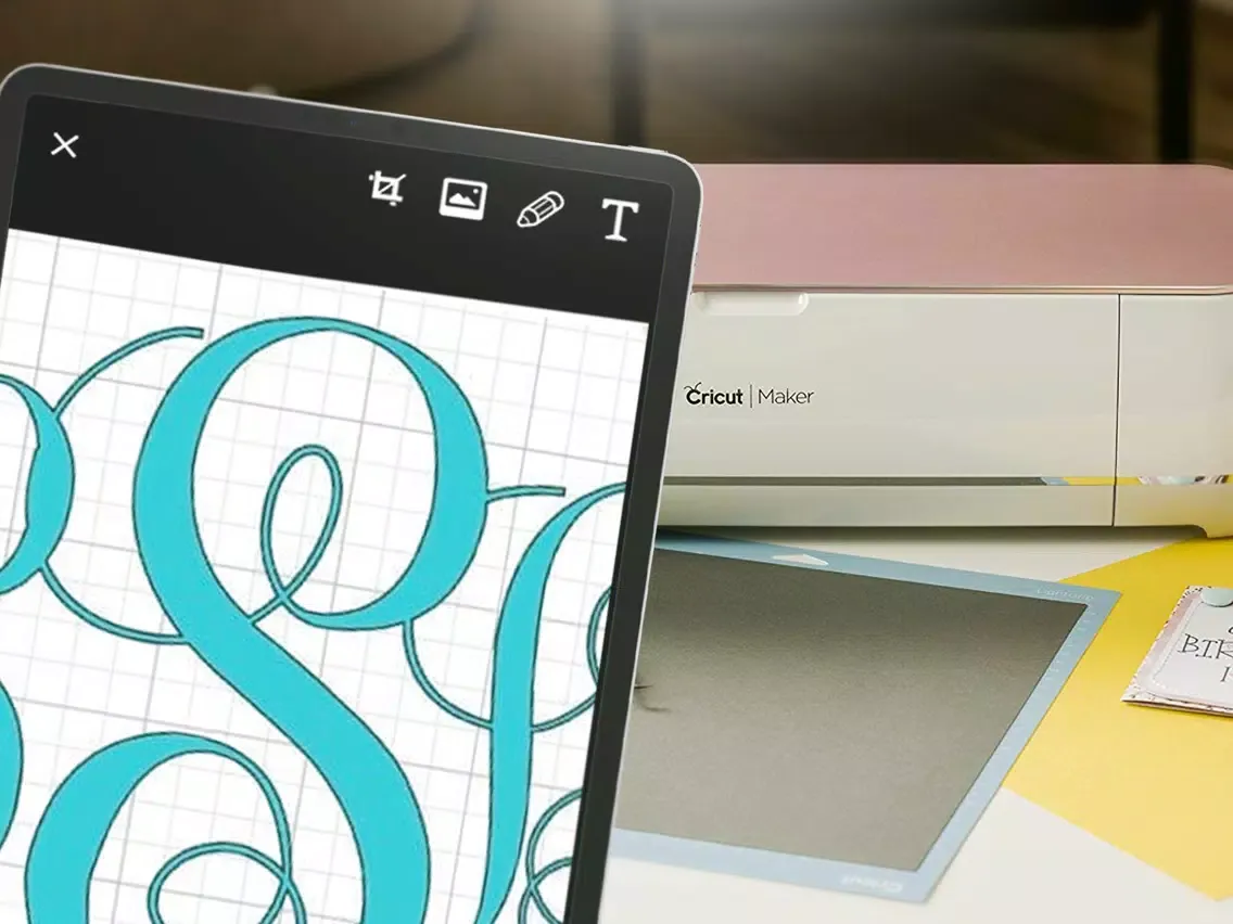 Captures d'écran de Design Studio for Cricut iPad 