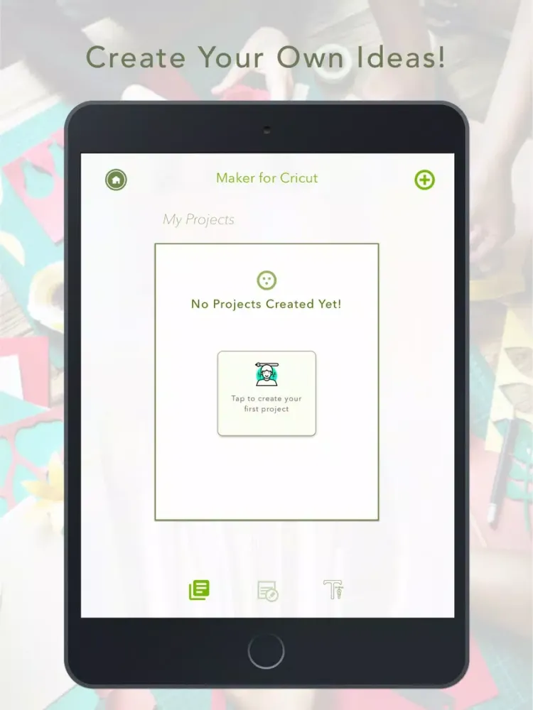 Captures d'écran de Design Studio for Cricut iPad 