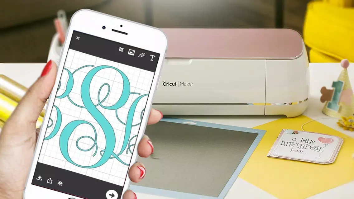 Captures d'écran de Design Studio for Cricut