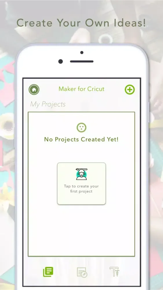 Captures d'écran de Design Studio for Cricut