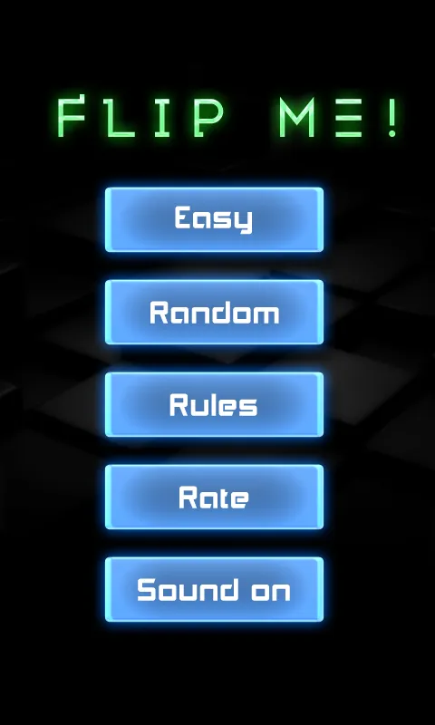 Zrzuty ekranu Flip me - Color Game