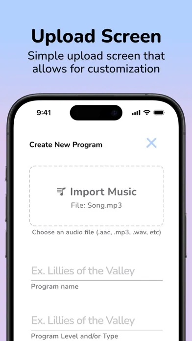 SkateLoops: MP3 Practice App سکرین شاٹس