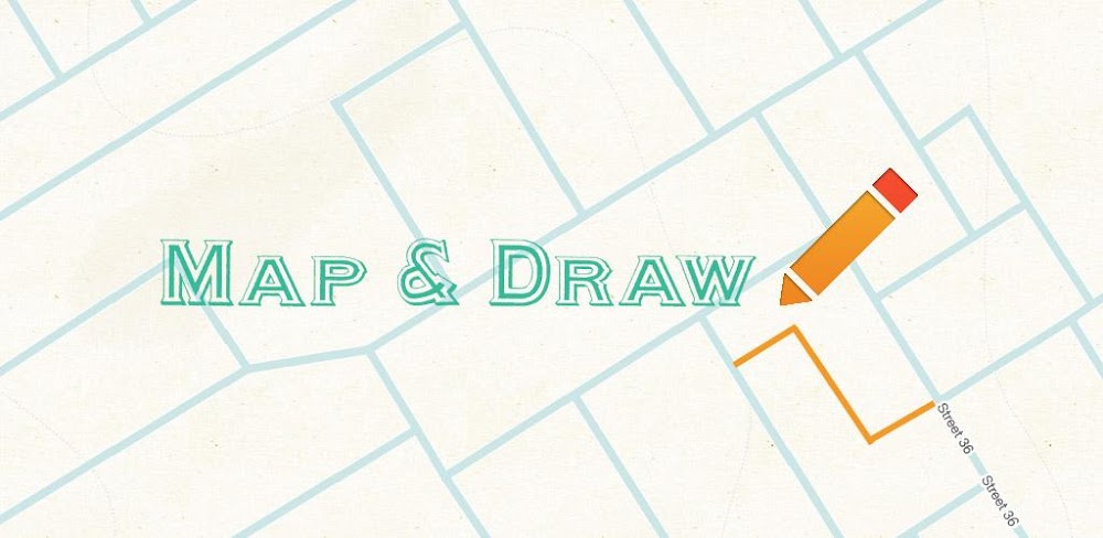 Map & Draw