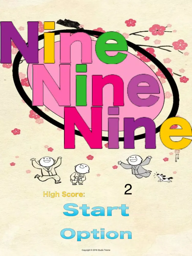 تصاویر Nine Nine Nine iPad 