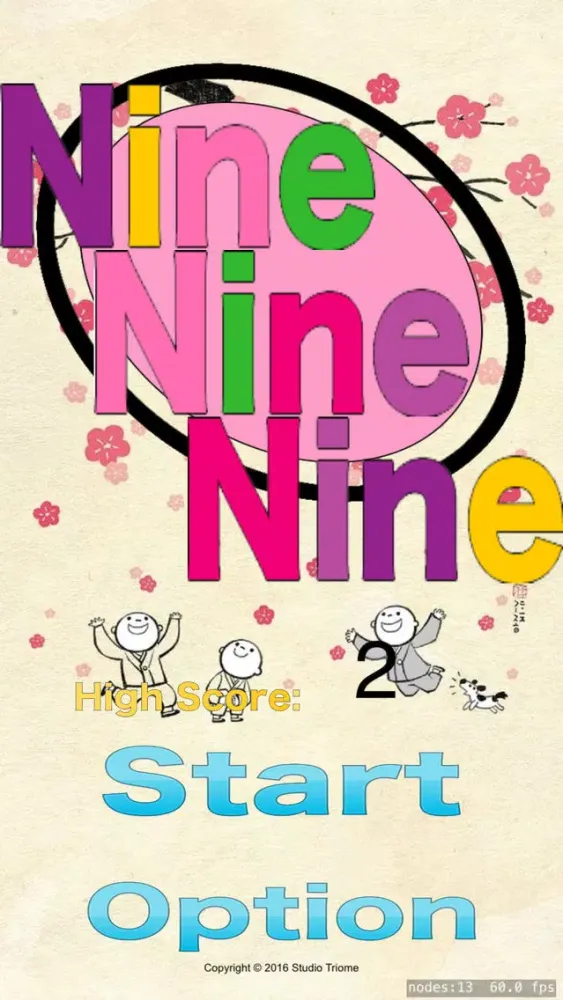 تصاویر Nine Nine Nine