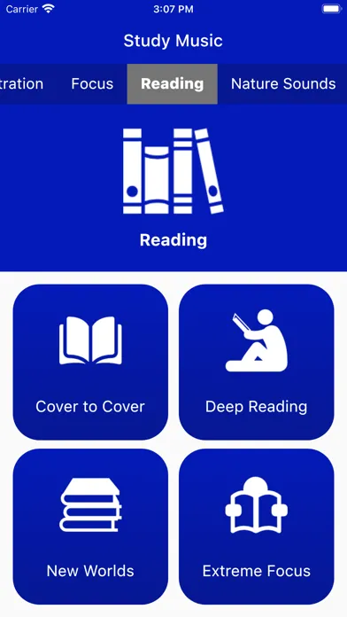 Captures d'écran de Study Music : Boost Memory