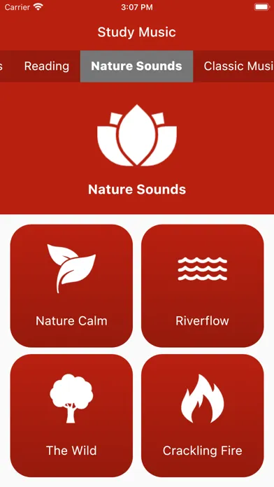 Captures d'écran de Study Music : Boost Memory