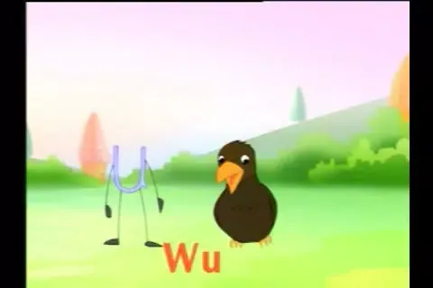 Screenshot di 宝宝学拼音-上部