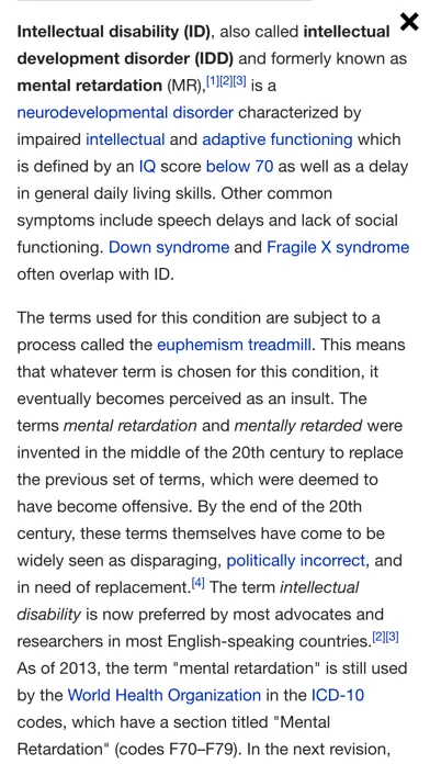Neuropsych & Abnormal Psych 스크린샷