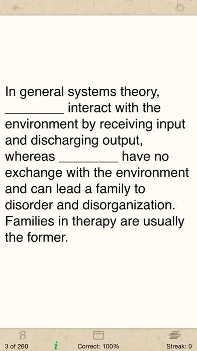 Screenshot di Clinical/Developmental/Social
