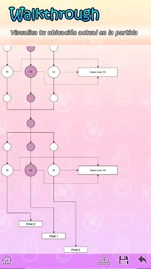 ภาพหน้าจอของ Rock Paper Scissors Sexy Anime