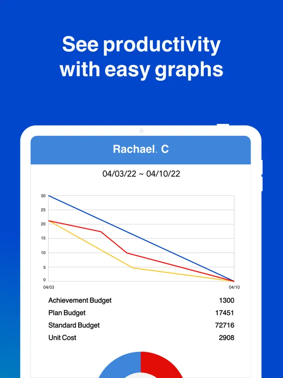 NANIO - New Way For Work iPad  Screenshots