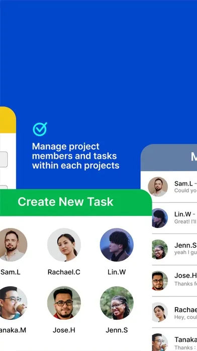 NANIO - New Way For Work Screenshots