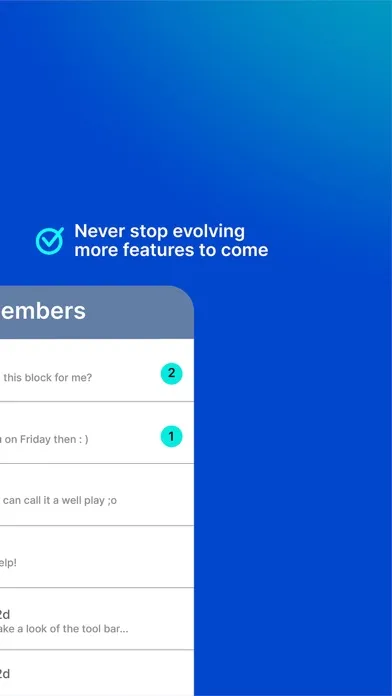 NANIO - New Way For Work Screenshots