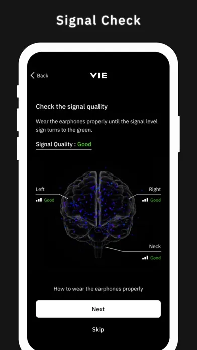 Screenshot di VIE Tunes Pro - Neuro Music