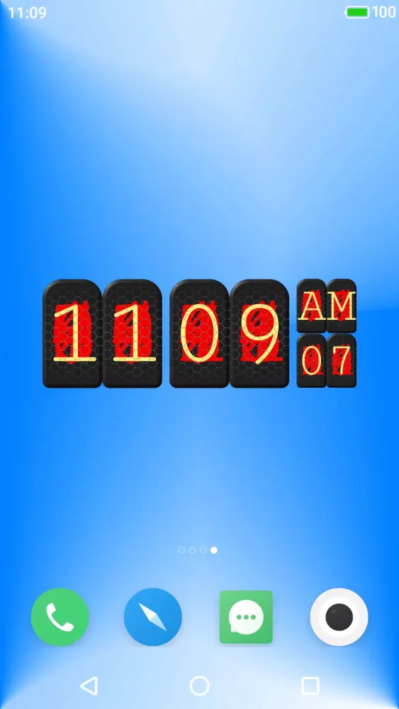 Tube Сlock-7 Screenshots