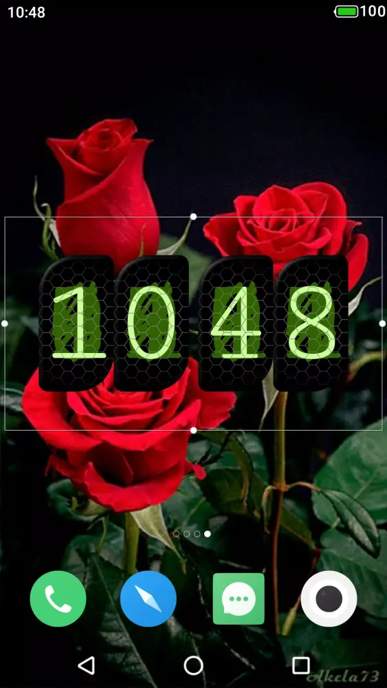 Tube Сlock-7 Screenshots