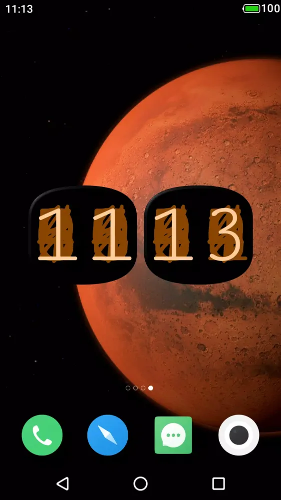 Tube Сlock-7 Screenshots