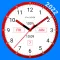 Color Analog Clock-7