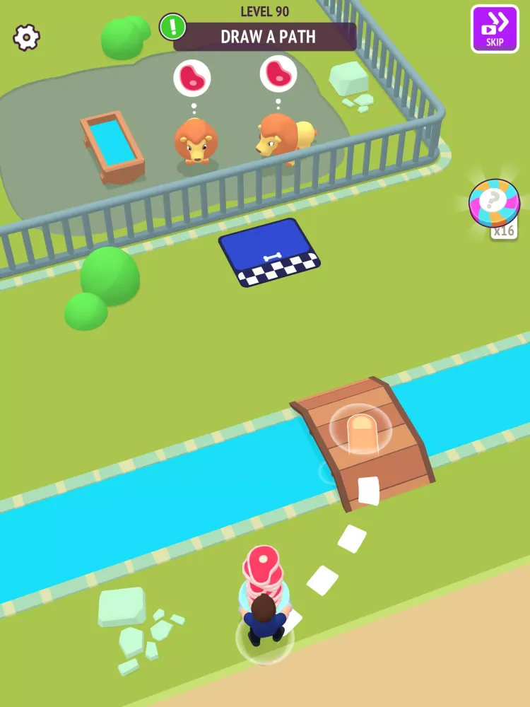 Zoo - Happy Animals スクリーンショット