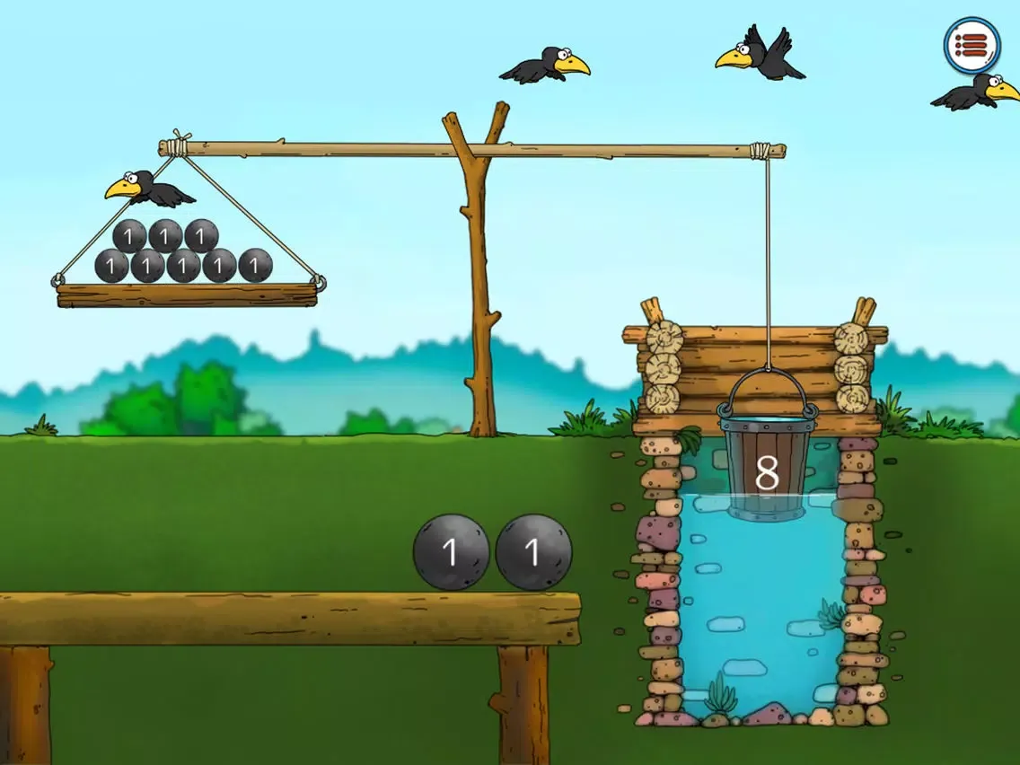 Capturas de tela do Репка. Игра - развивайка iPad 