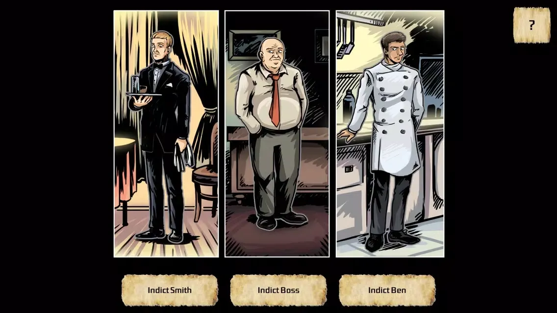CrimeStory - Self-defence Screenshots