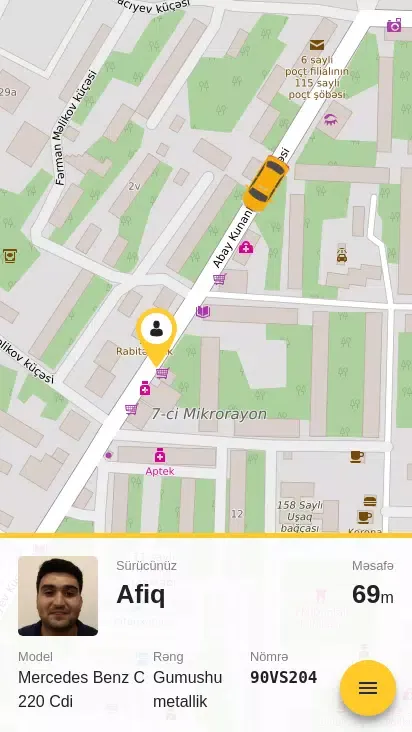 تصاویر Taxi Lider Baku